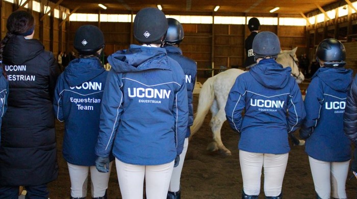 equestrian team jackets